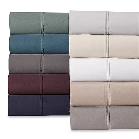 For another option thats wrinkle-resistant and affordable, the Wayfair Basics 1800 Series 4-Piece Sheet Set is a popular choice. . What happened to wamsutta sheets